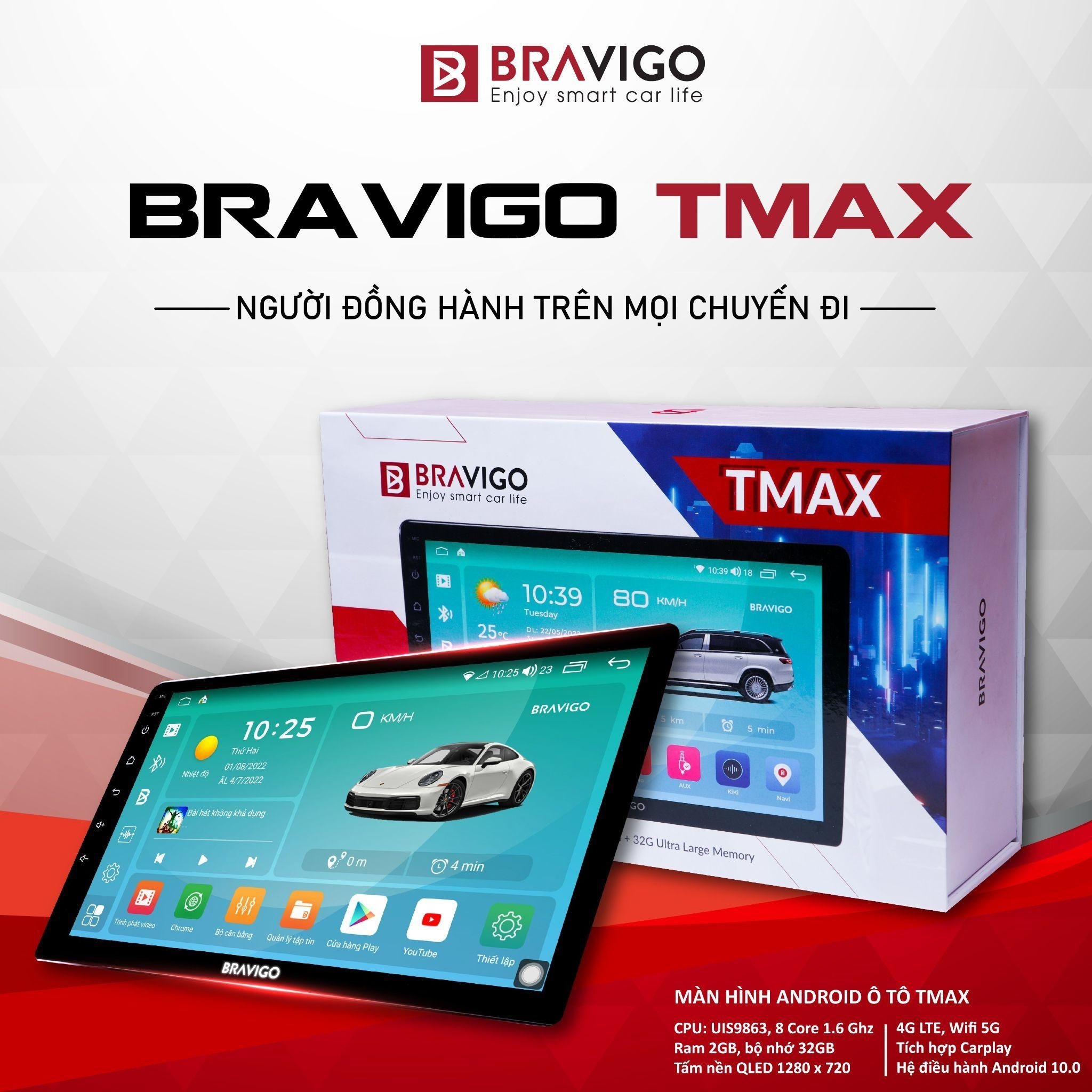 Bravigo TMAX anh 1
