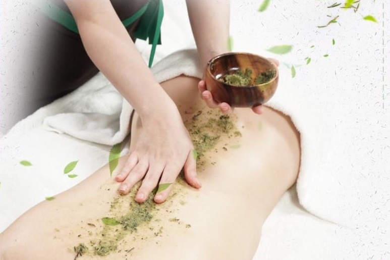 Dia chi spa massage va cham soc da uy tin tai TP.HCM hinh anh