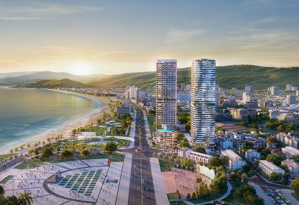 Quy Nhon thanh diem den moi cua chau A, can ho du lich tang suc hut hinh anh