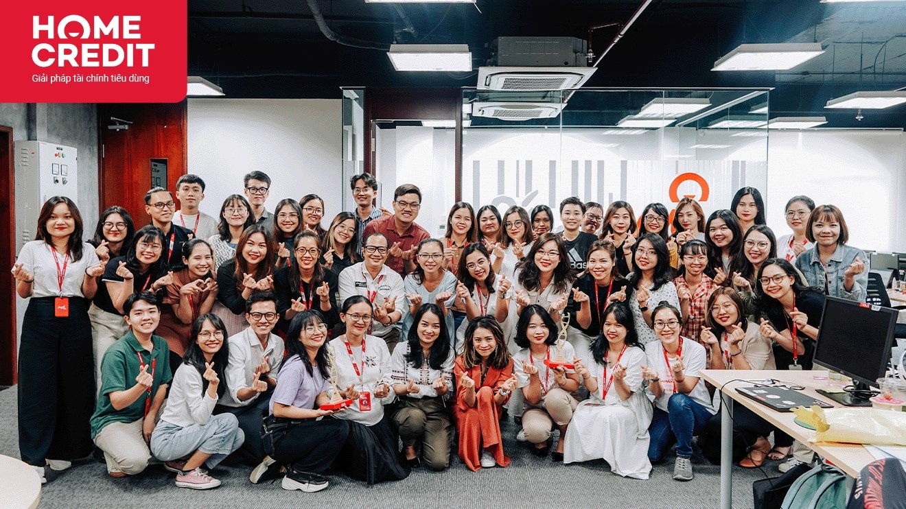 Cong ty tai chinh Home Credit anh 2