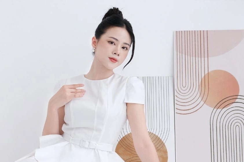 D.Liebe - Thuong hieu thoi trang cho chi em cong so hinh anh