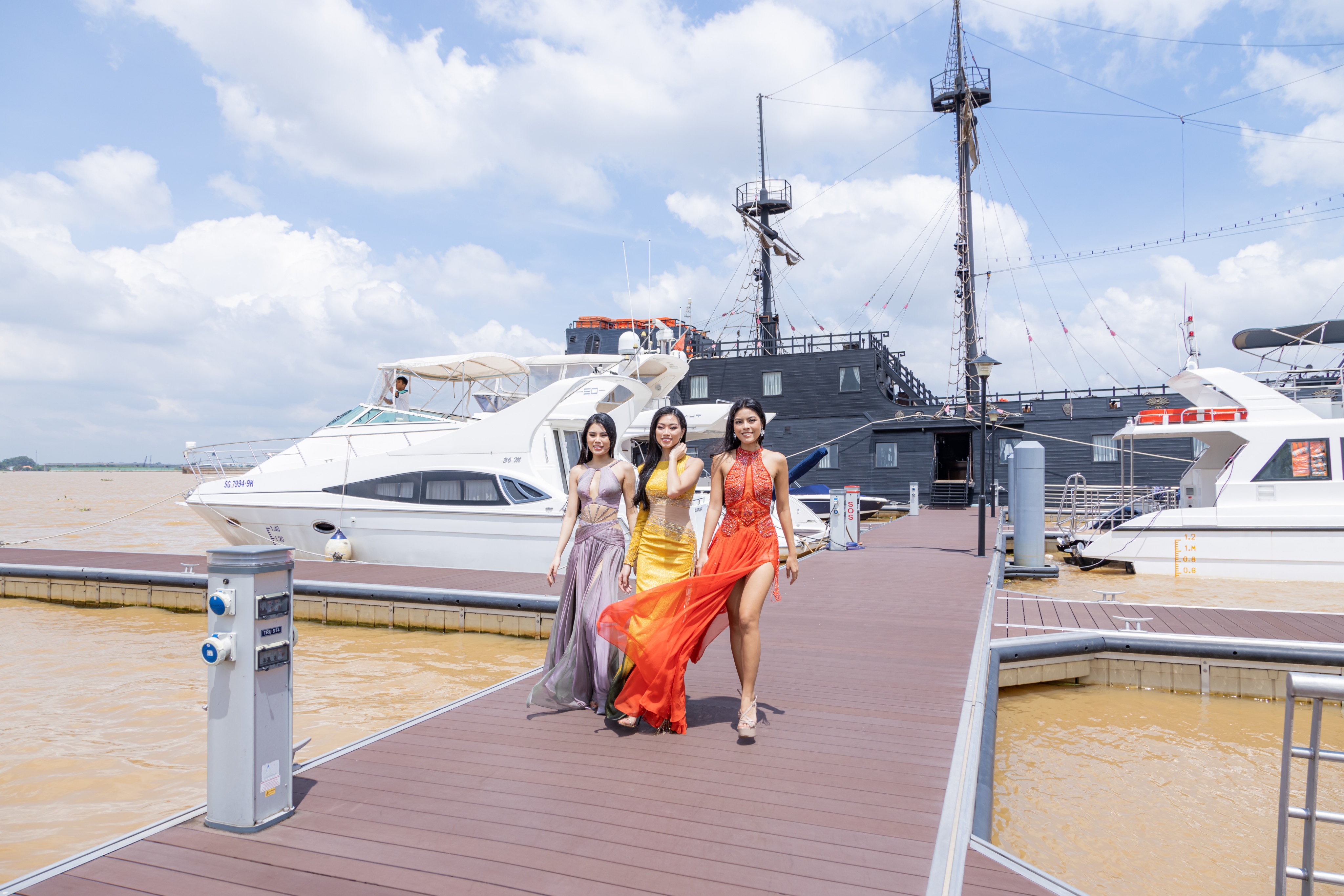 Aqua City,  Miss Fitness Vietnam 2022 anh 16