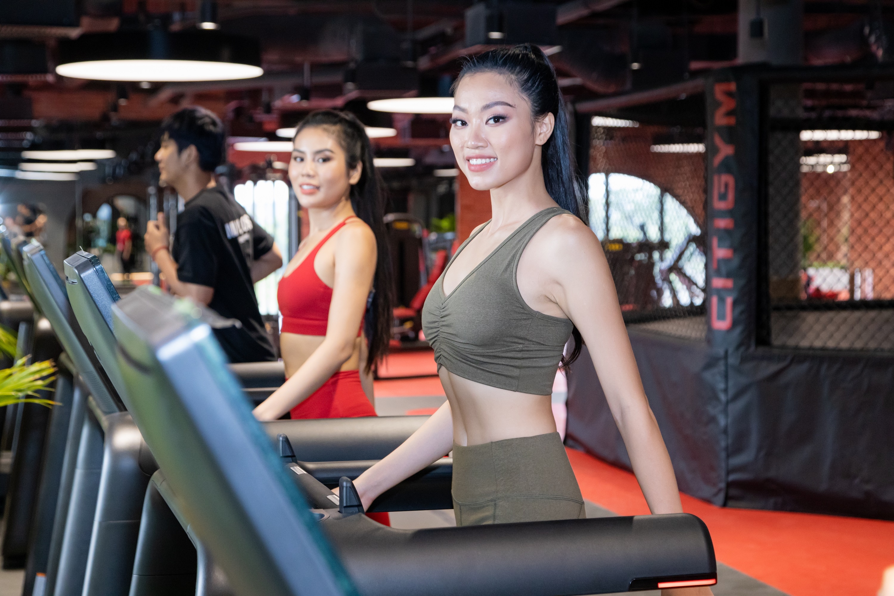 Aqua City,  Miss Fitness Vietnam 2022 anh 4