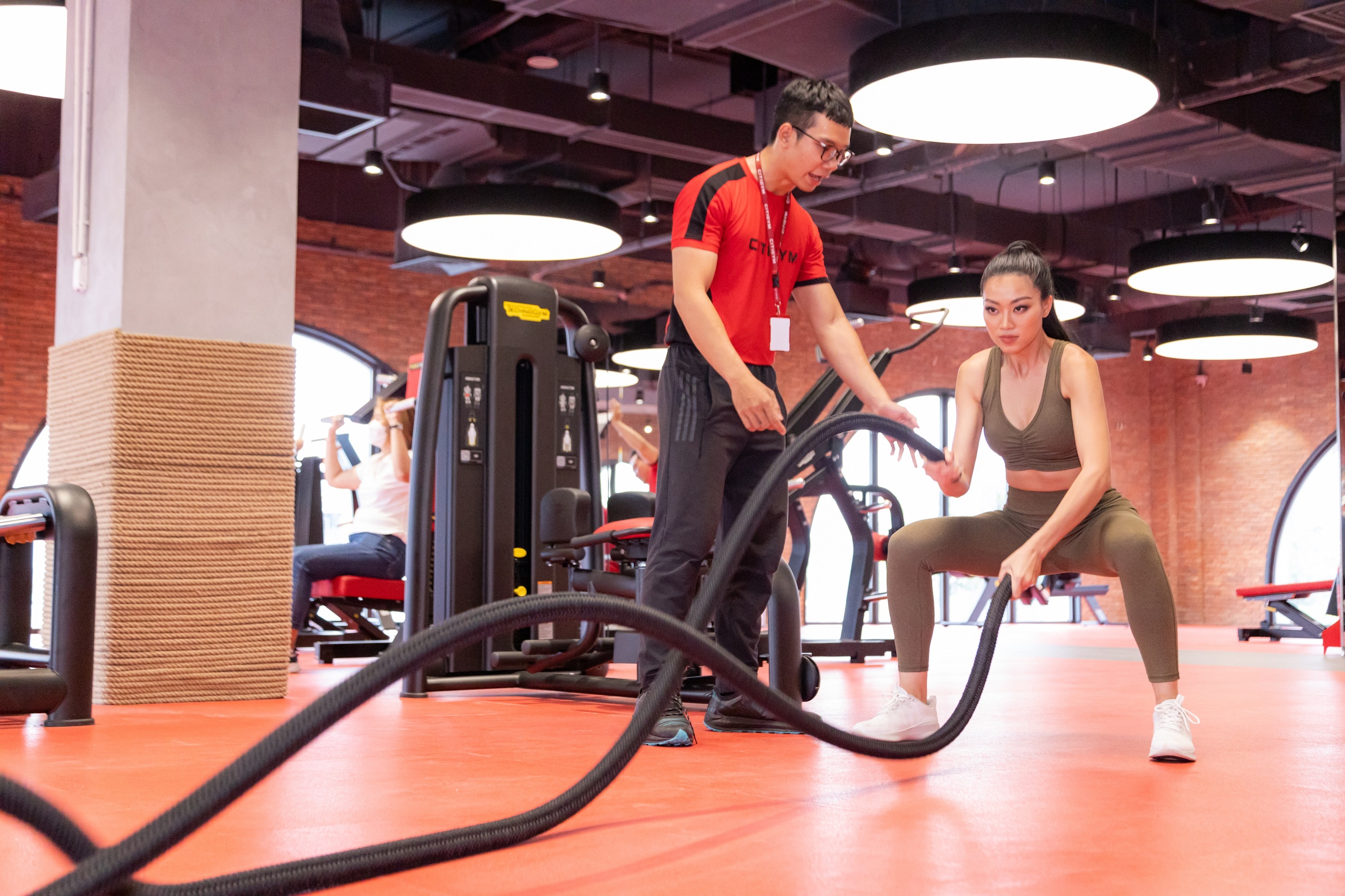 Aqua City,  Miss Fitness Vietnam 2022 anh 5