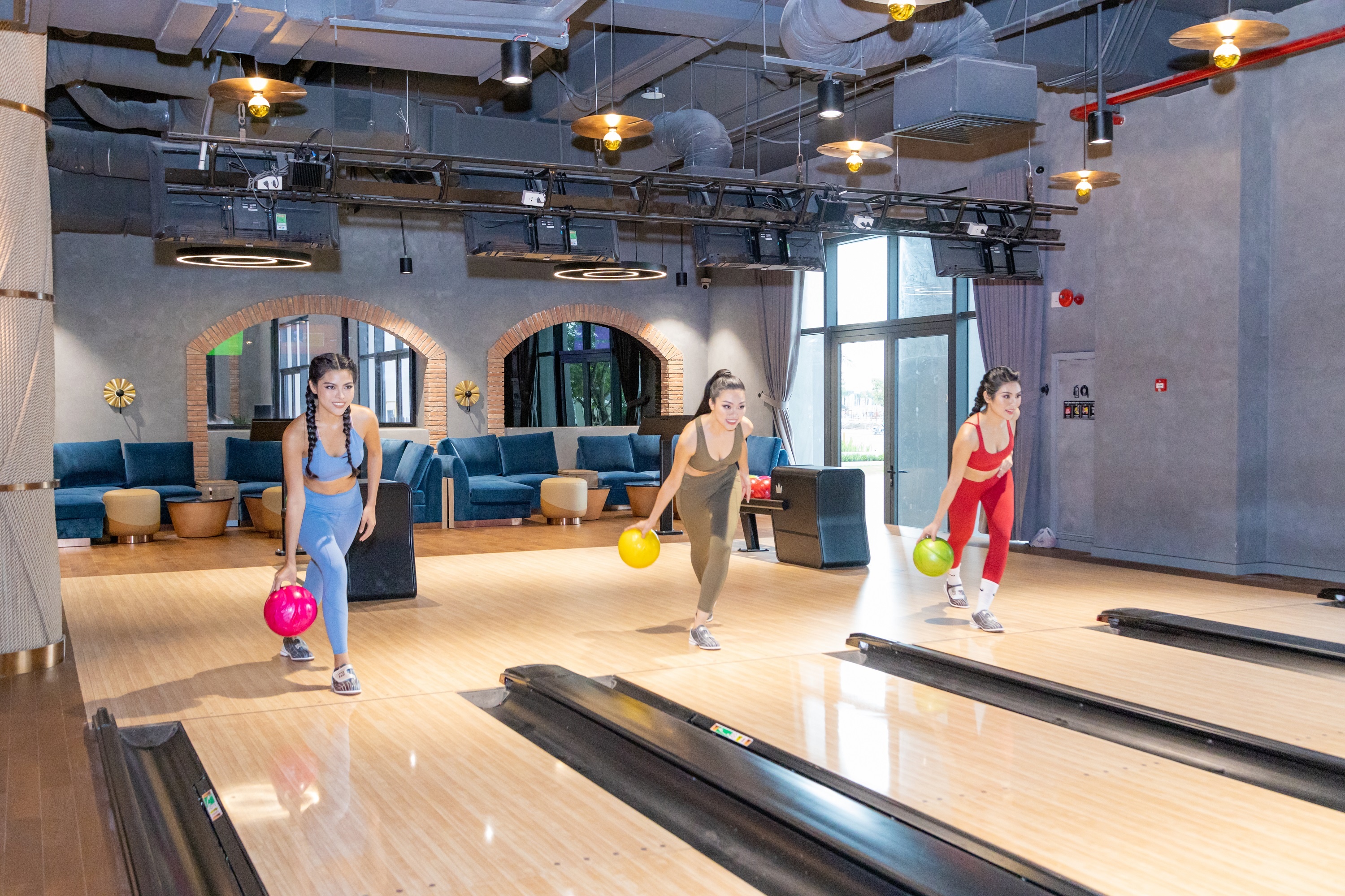 Aqua City,  Miss Fitness Vietnam 2022 anh 6