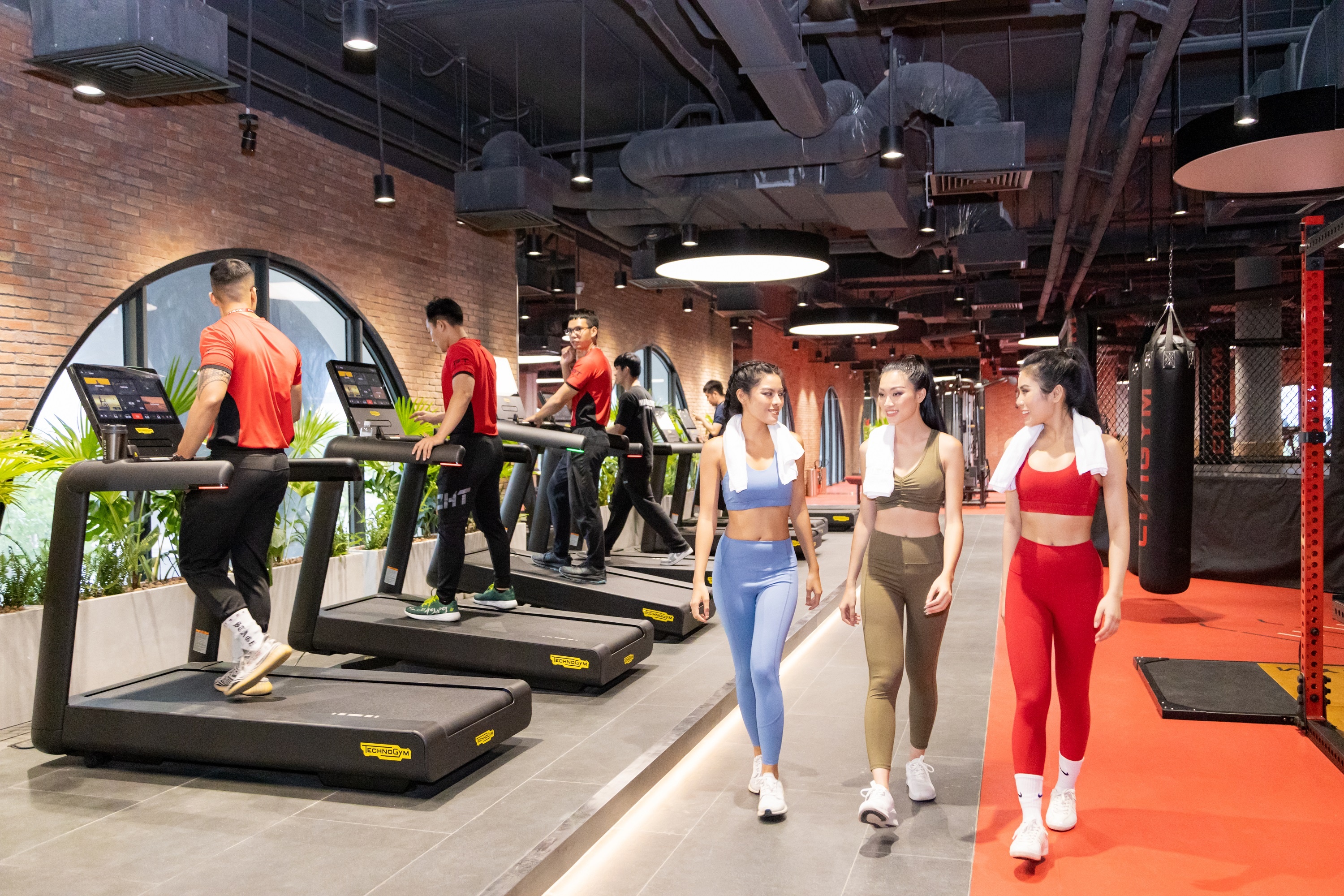 Aqua City,  Miss Fitness Vietnam 2022 anh 7