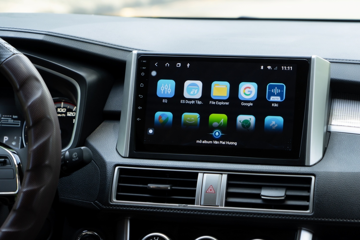 tro ly oto,  dieu khien tac vu bang giong noi tren oto anh 2