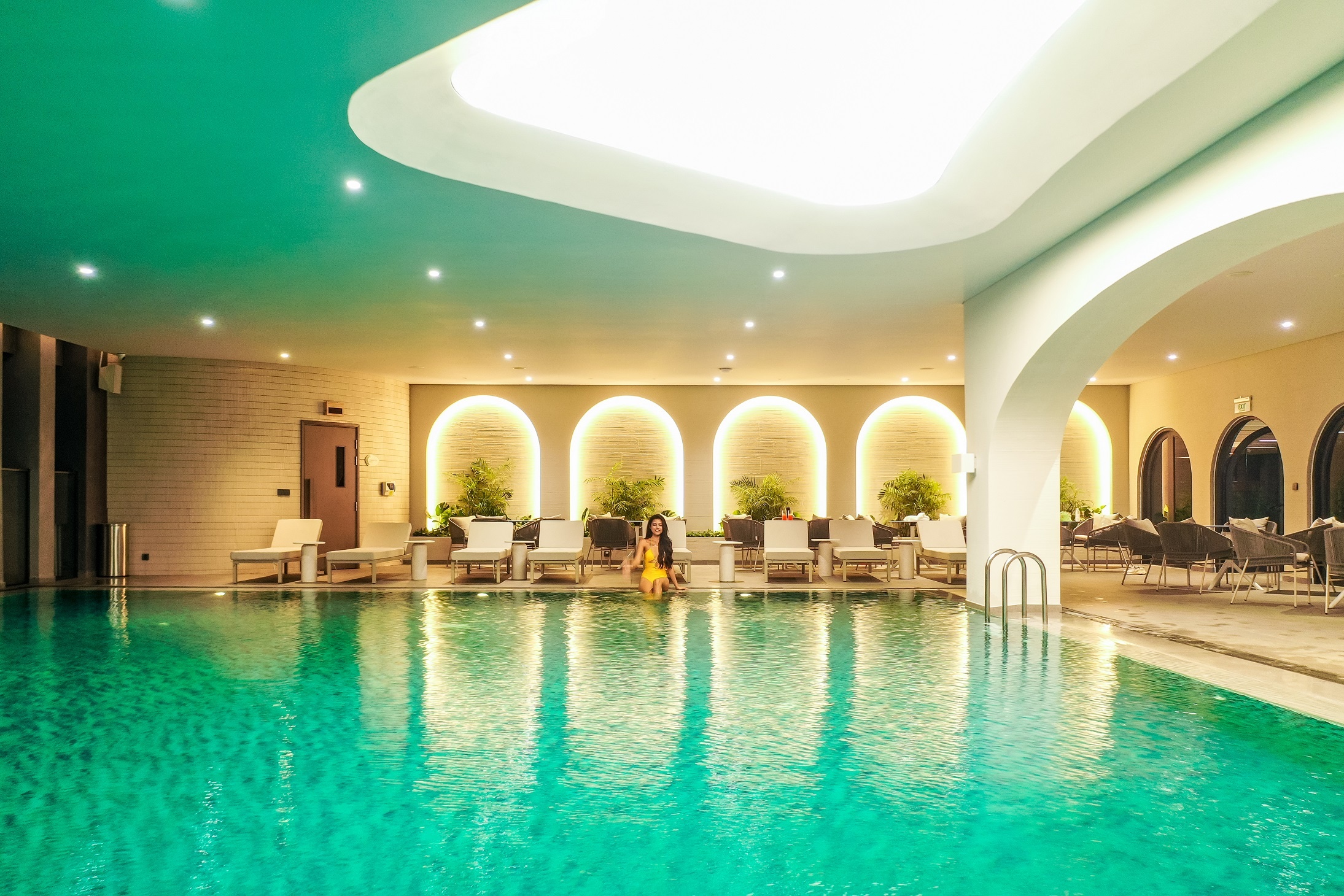 Aqua City,  Miss Fitness Vietnam 2022 anh 9