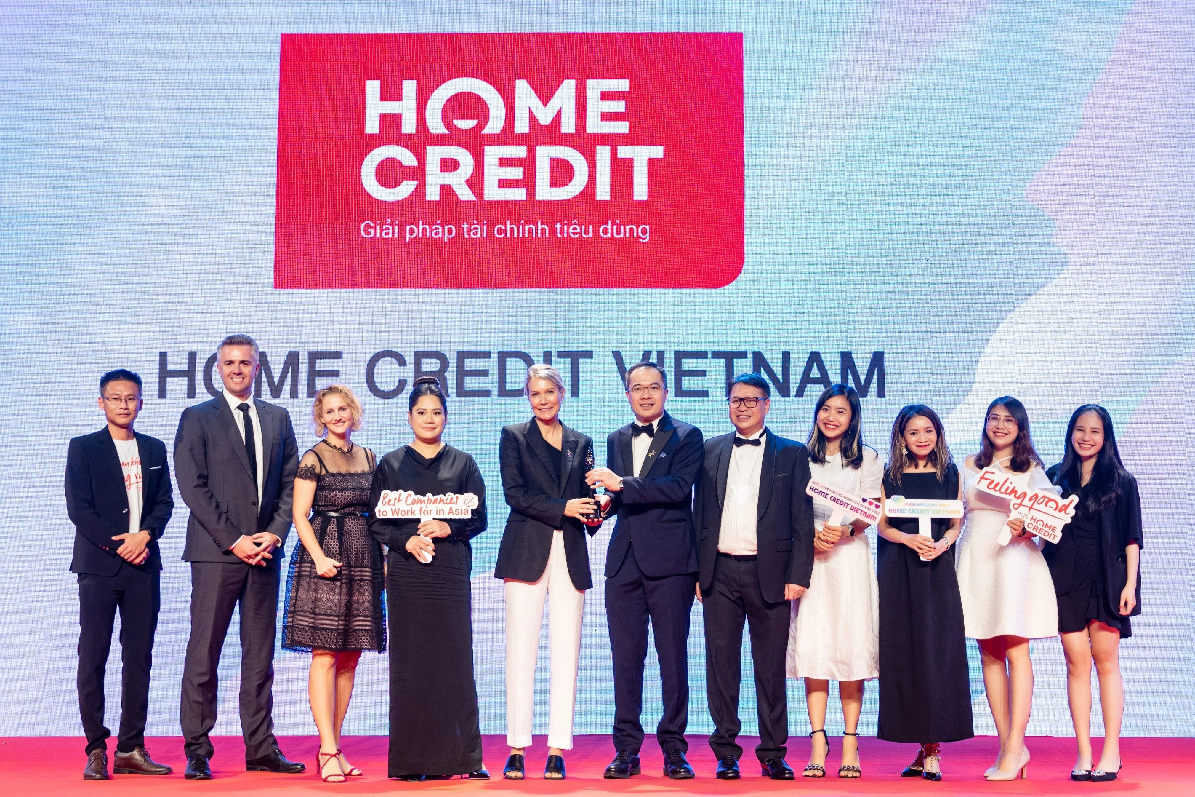 Home Credit thu hut nhieu nhan su tre co profile an tuong hinh anh