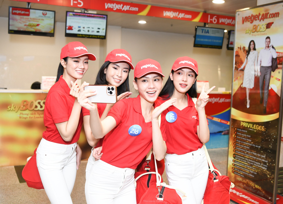 Vietjet Air ảnh 3 Vietjet Air anh 3