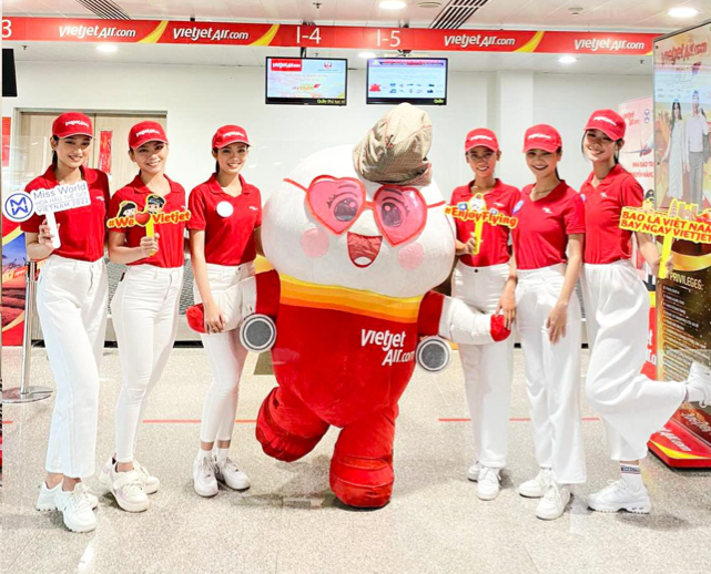 Vietjet Air ảnh 4 Vietjet Air anh 4