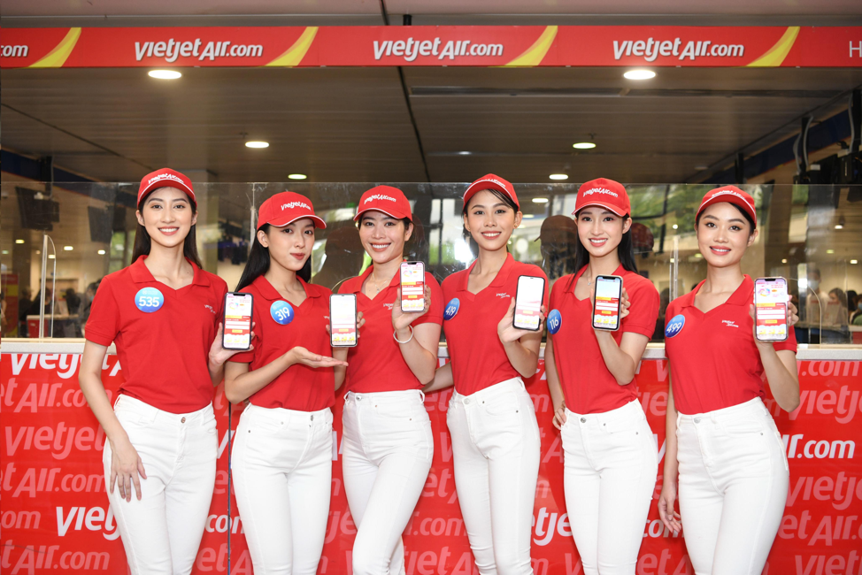 Vietjet Air ảnh 5 Vietjet Air anh 5