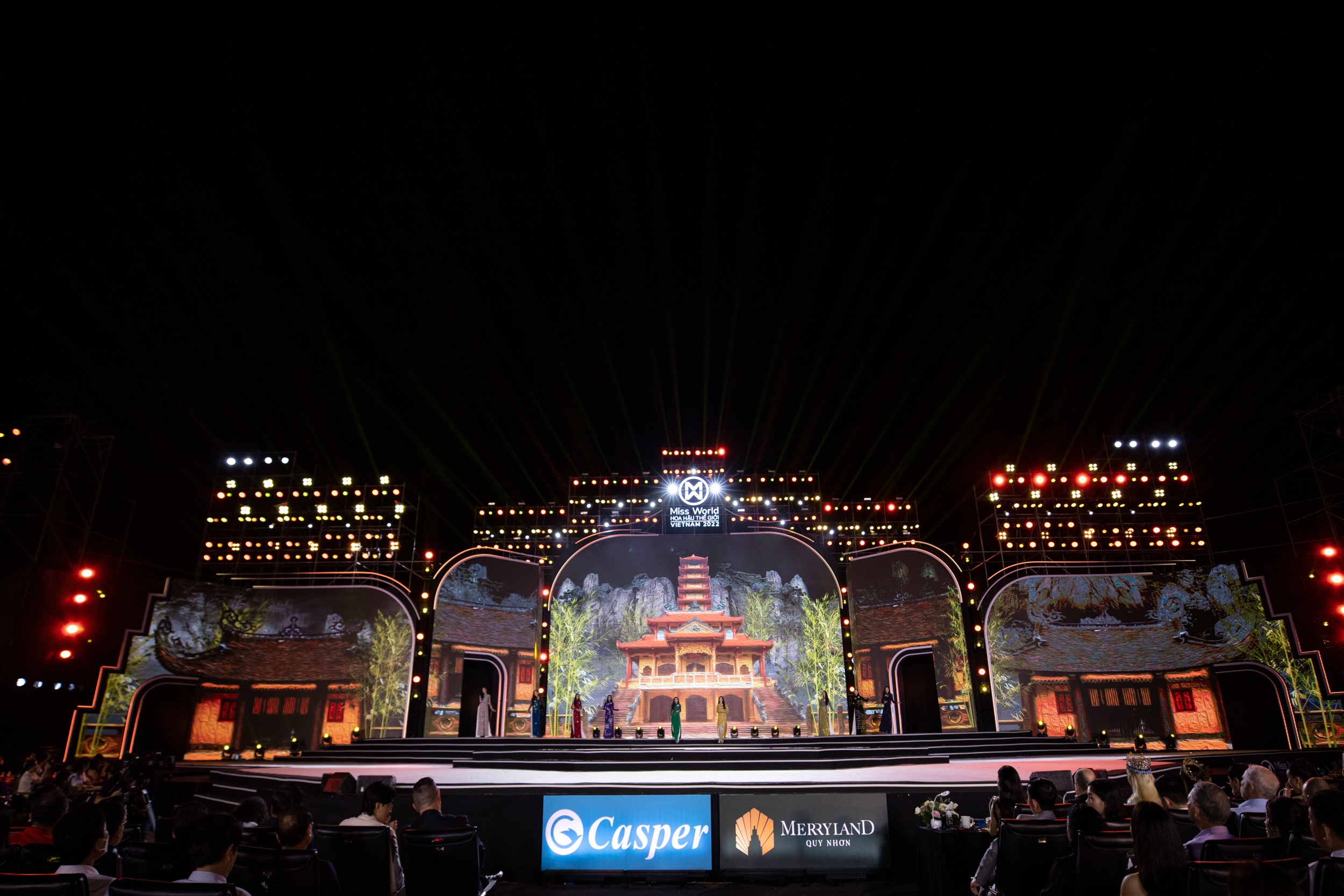 cuoc thi nhan sac,  Huynh Nguyen Mai Phuong anh 1