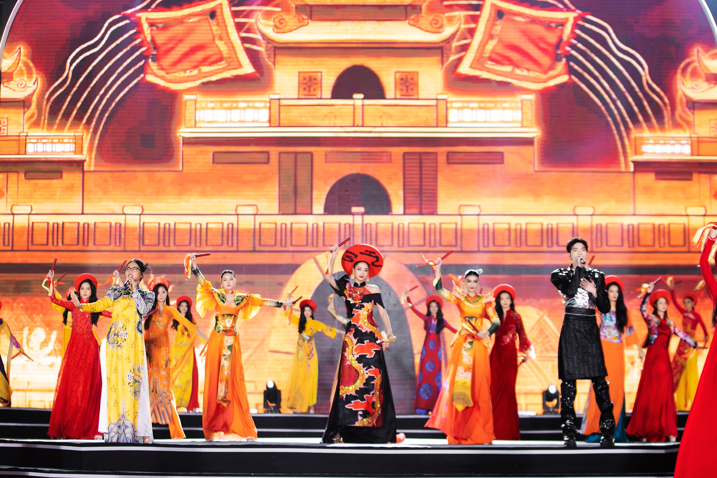 cuoc thi nhan sac,  Huynh Nguyen Mai Phuong anh 2