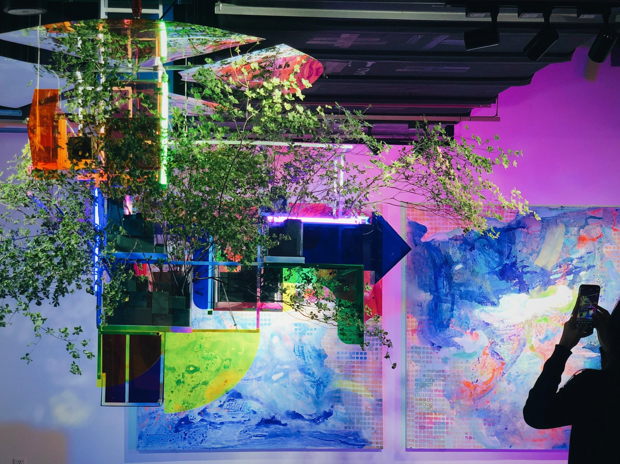 triển lãm nghệ thuật đương đại, Zalo ảnh 8 trien lam nghe thuat duong dai, Zalo anh 8