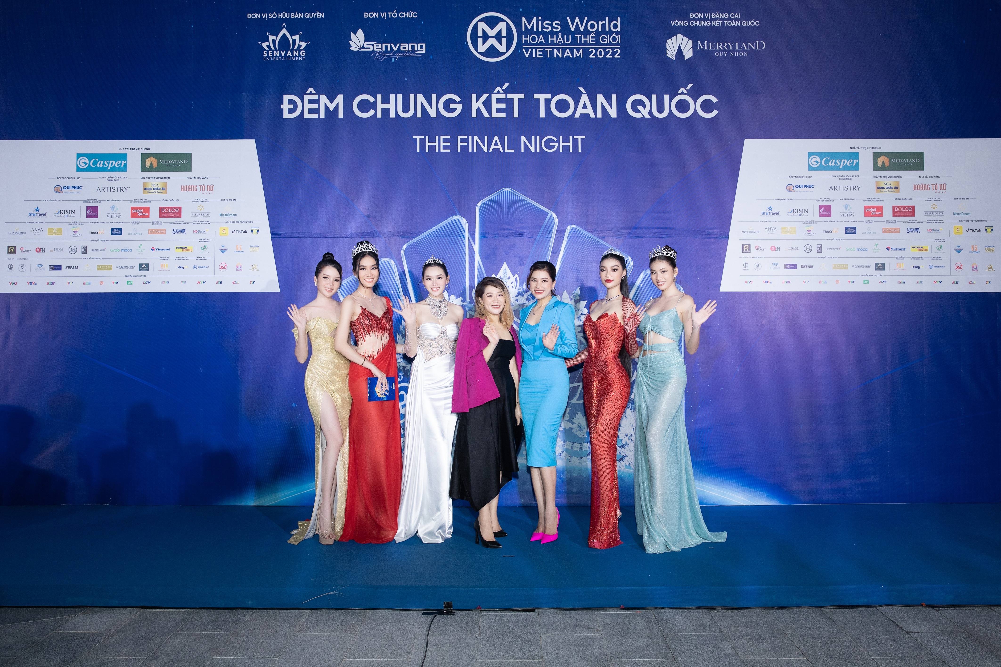 cuoc thi nhan sac,  Huynh Nguyen Mai Phuong anh 3