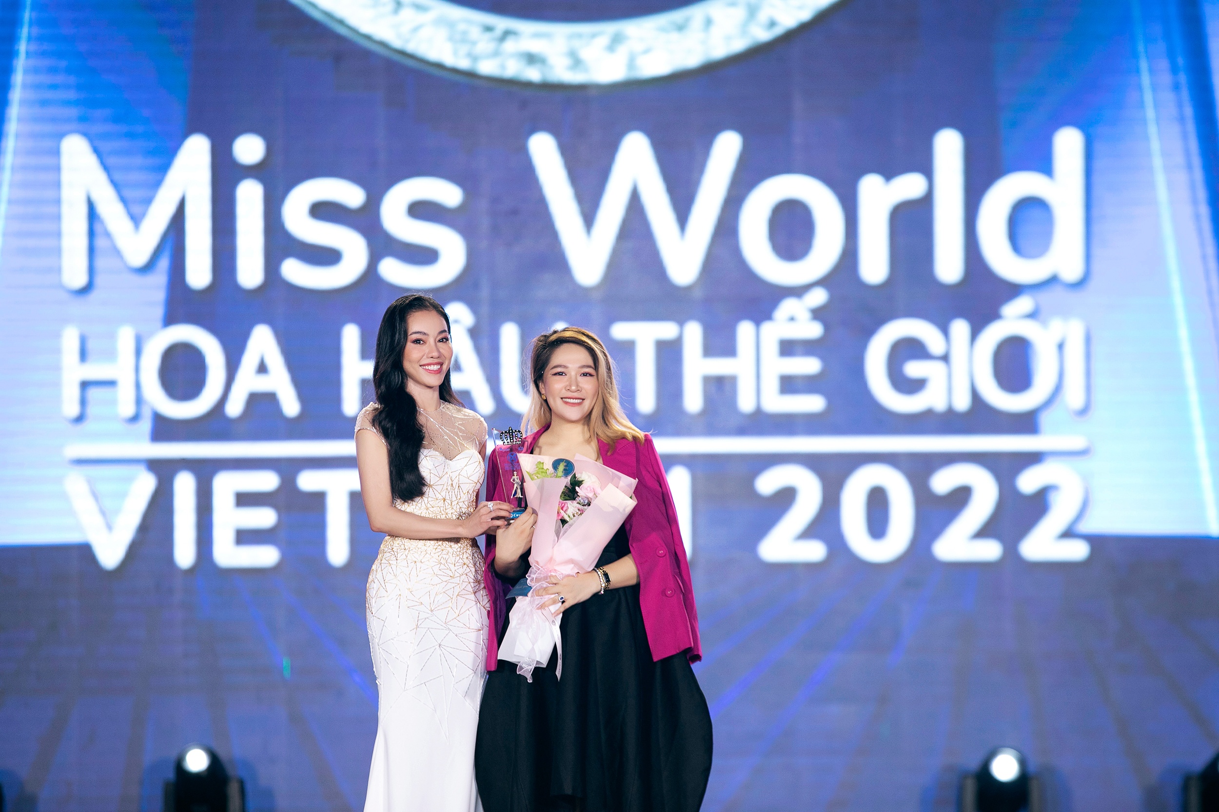 cuoc thi nhan sac,  Huynh Nguyen Mai Phuong anh 4