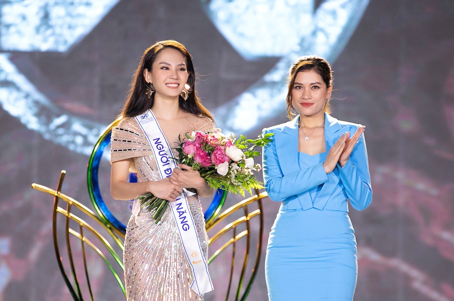 Casper gop phan tao nen thanh cong cua Miss World Vietnam 2022 hinh anh