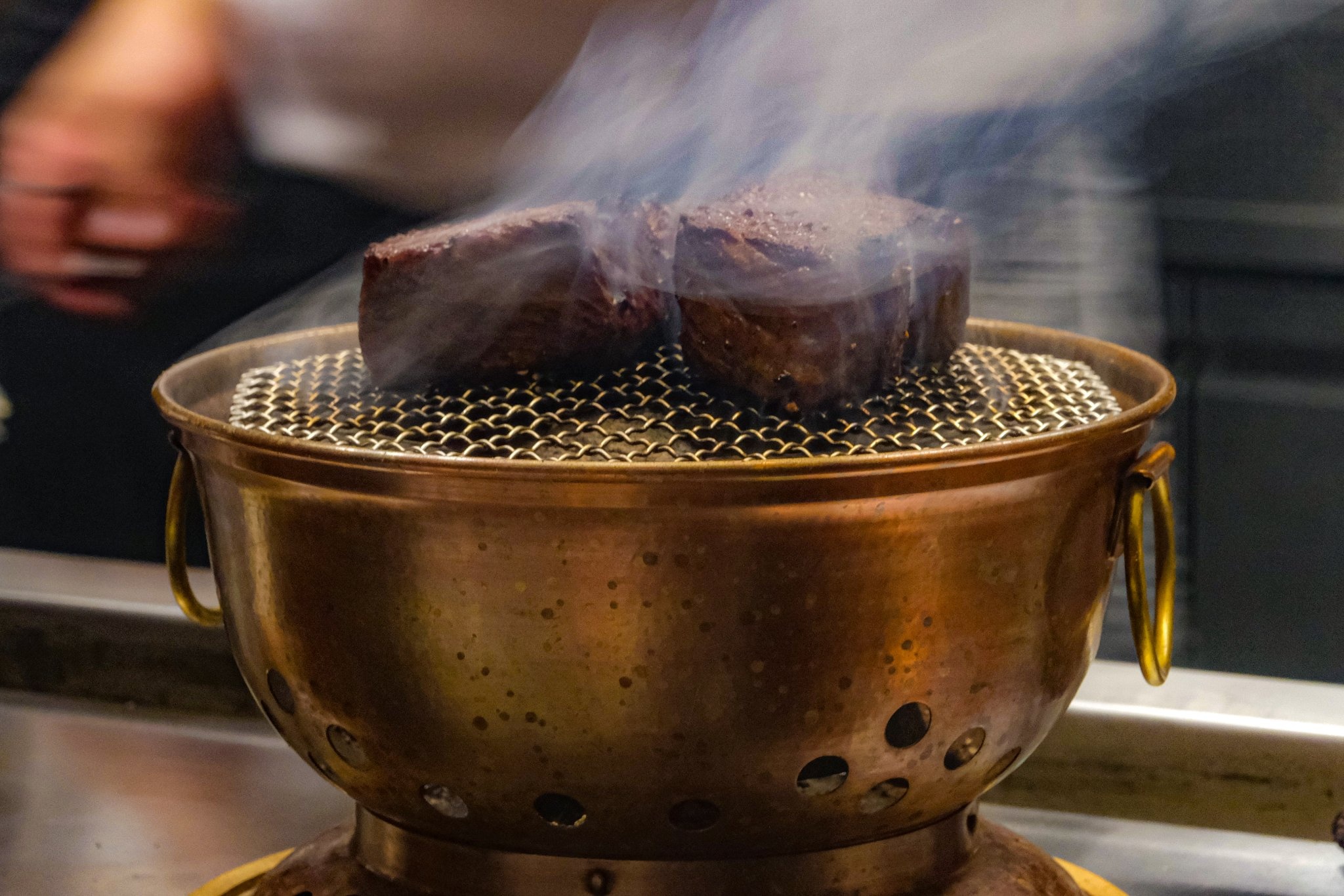 nghe thuat Teppanyaki,  Sun Group anh 5