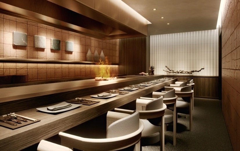 nghe thuat Teppanyaki,  Sun Group anh 17