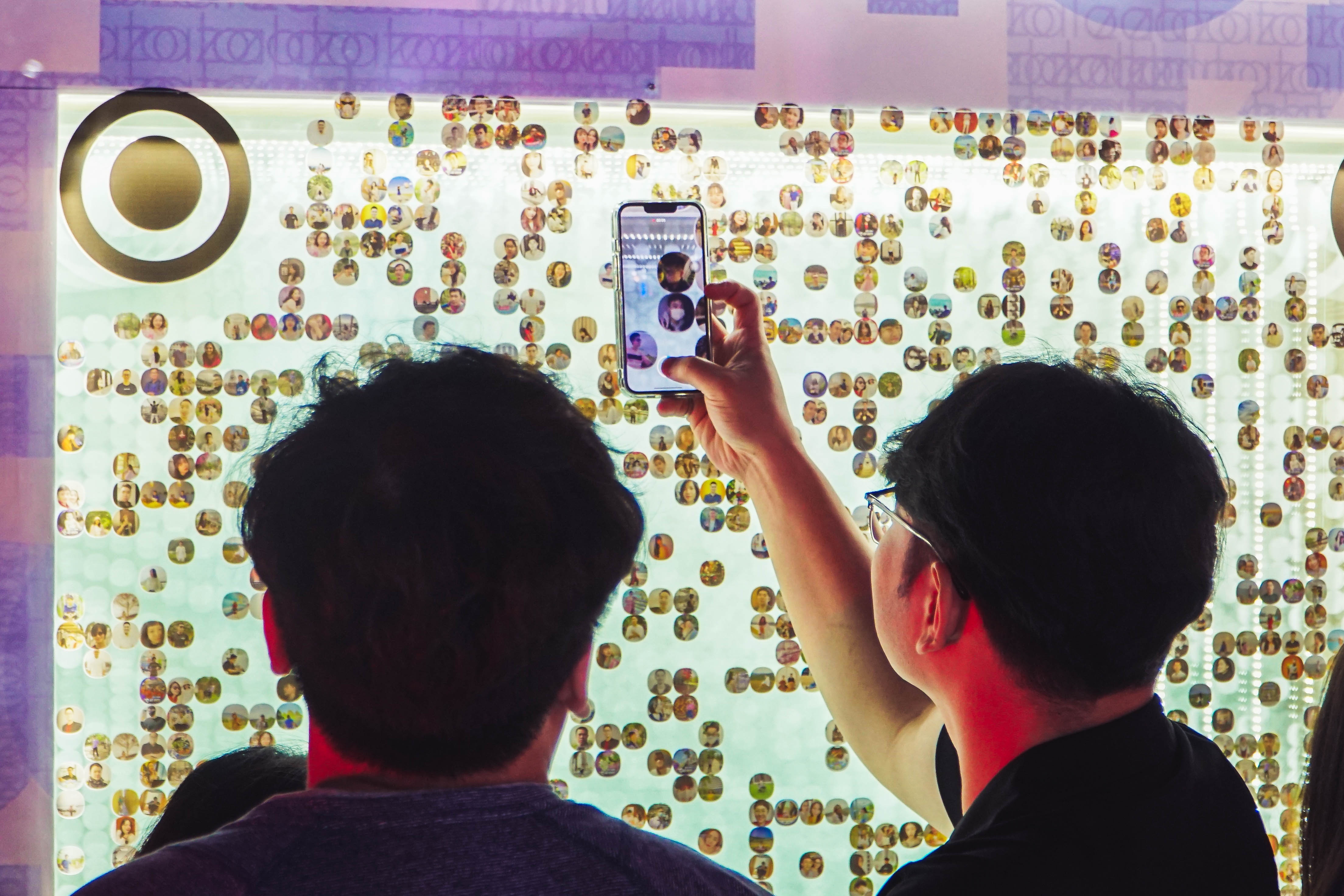 triển lãm nghệ thuật đương đại, Zalo ảnh 5 trien lam nghe thuat duong dai, Zalo anh 5