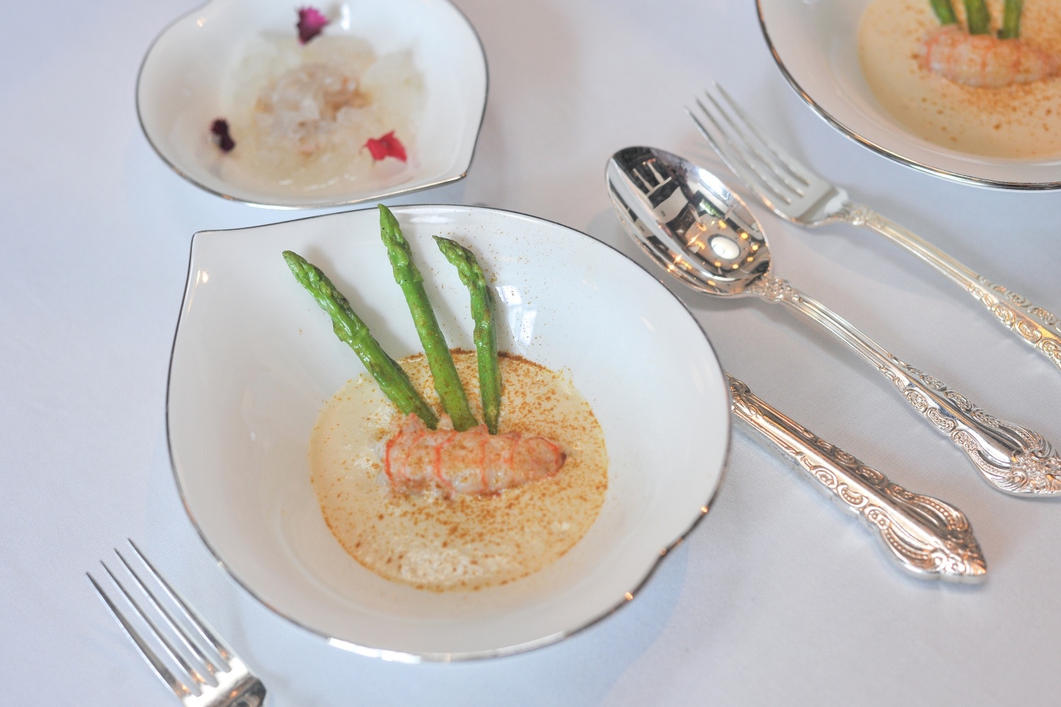 nghe thuat Teppanyaki,  Sun Group anh 10