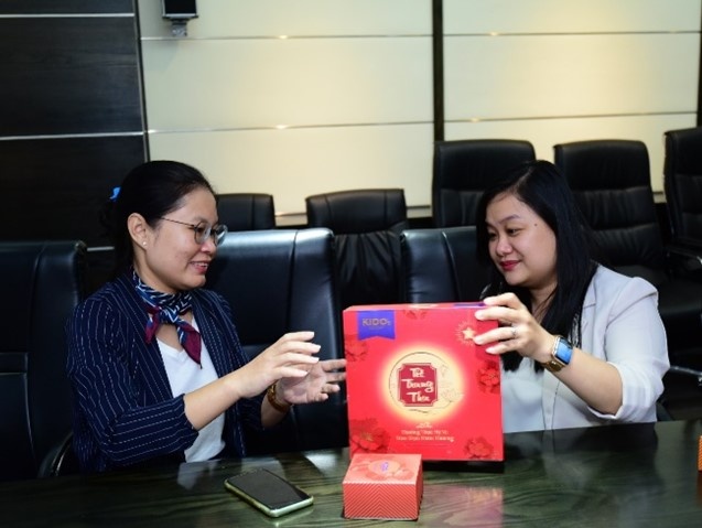 Banh Trung thu KIDO anh 2