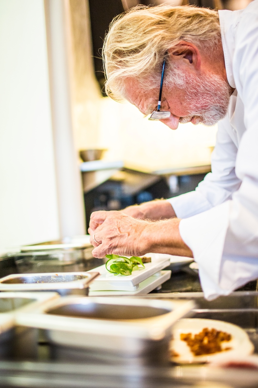 nghe thuat Teppanyaki,  Sun Group anh 9