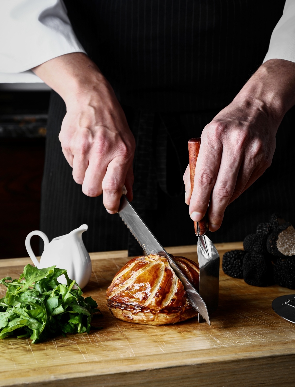 nghe thuat Teppanyaki,  Sun Group anh 15