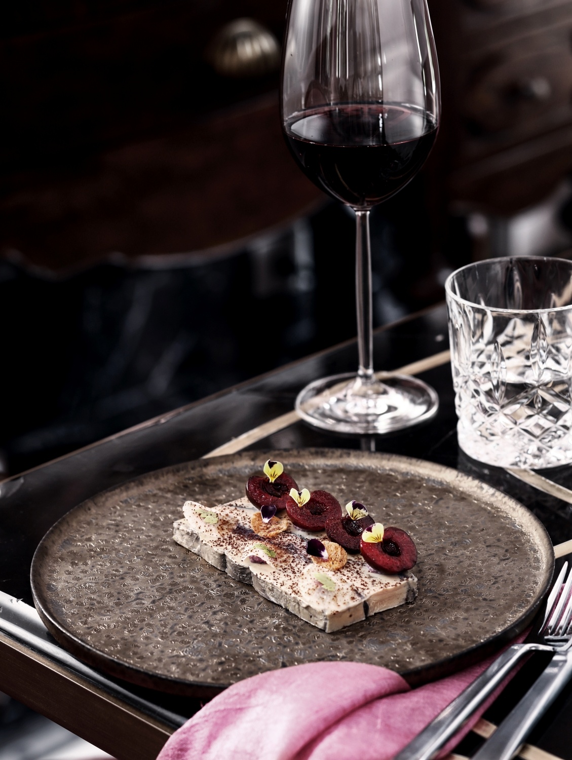 nghe thuat Teppanyaki,  Sun Group anh 16