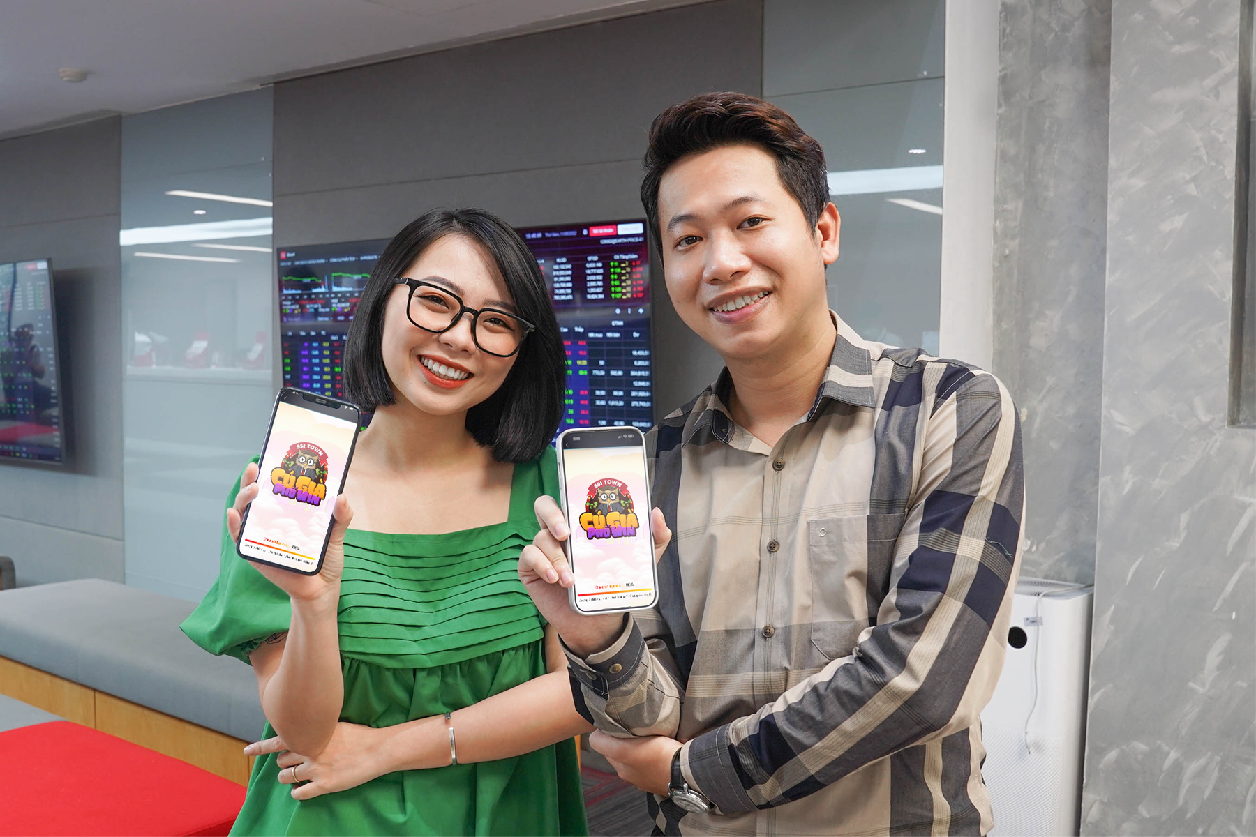 Nhan thuong toi 800 trieu dong khi tham gia 3 su kien cua SSI hinh anh