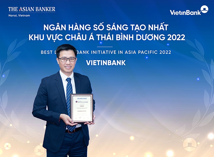 VietinBank eFAST - ngan hang so sang tao nhat chau A - Thai Binh Duong hinh anh