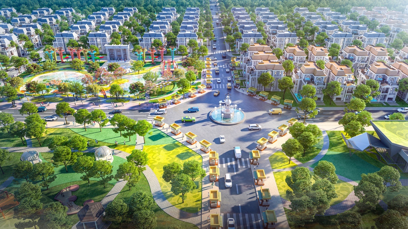 The Venice City anh 1