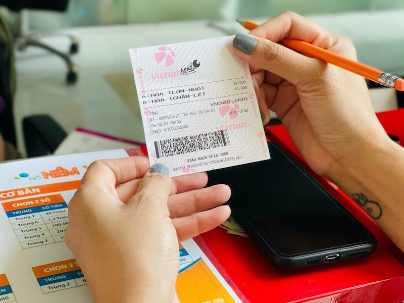 Xo so Keno - hinh thuc giai tri nhanh va minh bach hinh anh