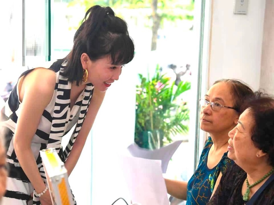 Thien Y Pharma coi khach hang la trong tam hinh anh