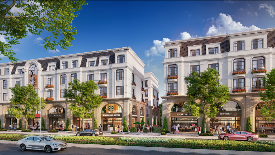 Thanh pho Vi Thanh sap ra mat the gioi mua sam, giai tri rong 2,9 ha hinh anh