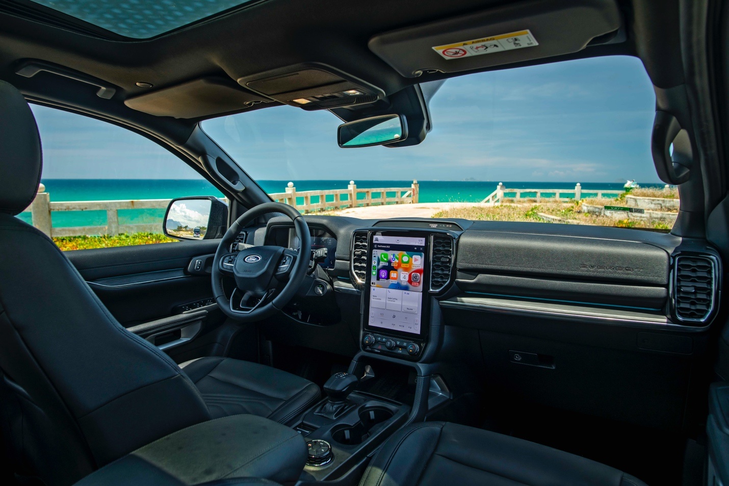 Ford Everest,  SUV anh 3