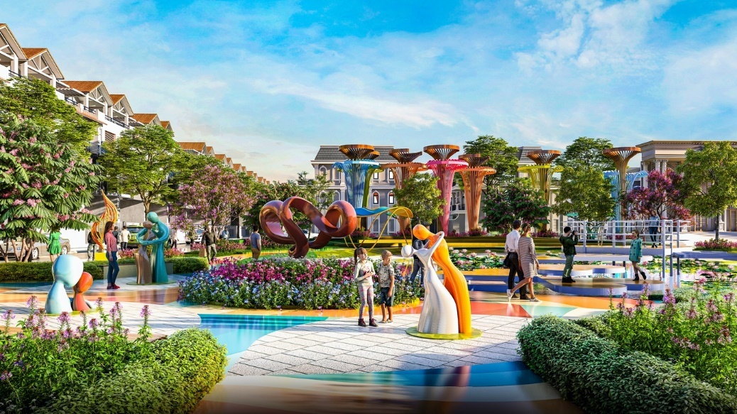 The Venice City anh 4