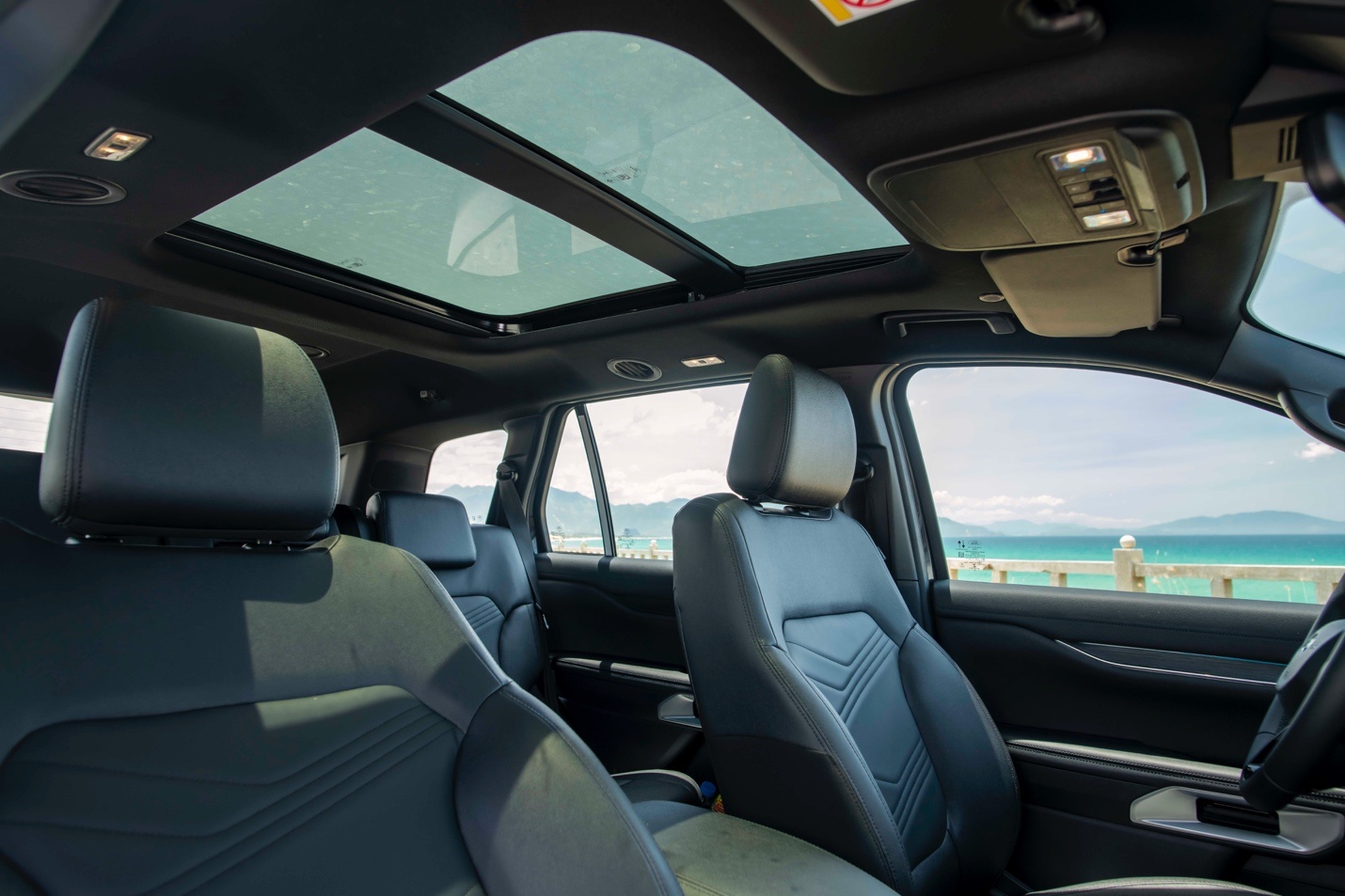 Ford Everest,  SUV anh 4