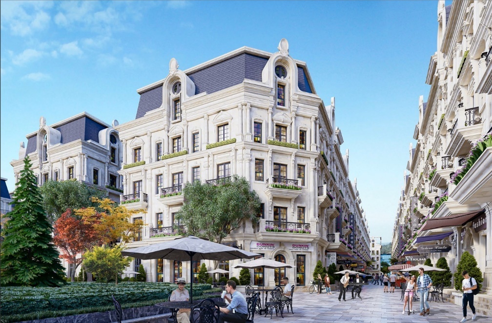 The Venice City anh 6