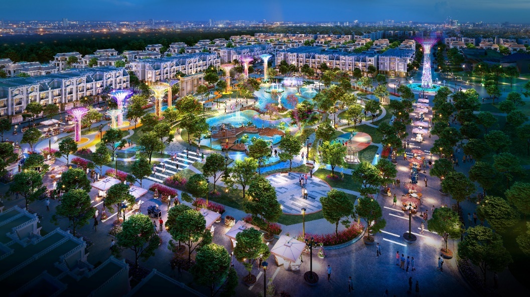 The Venice City anh 7