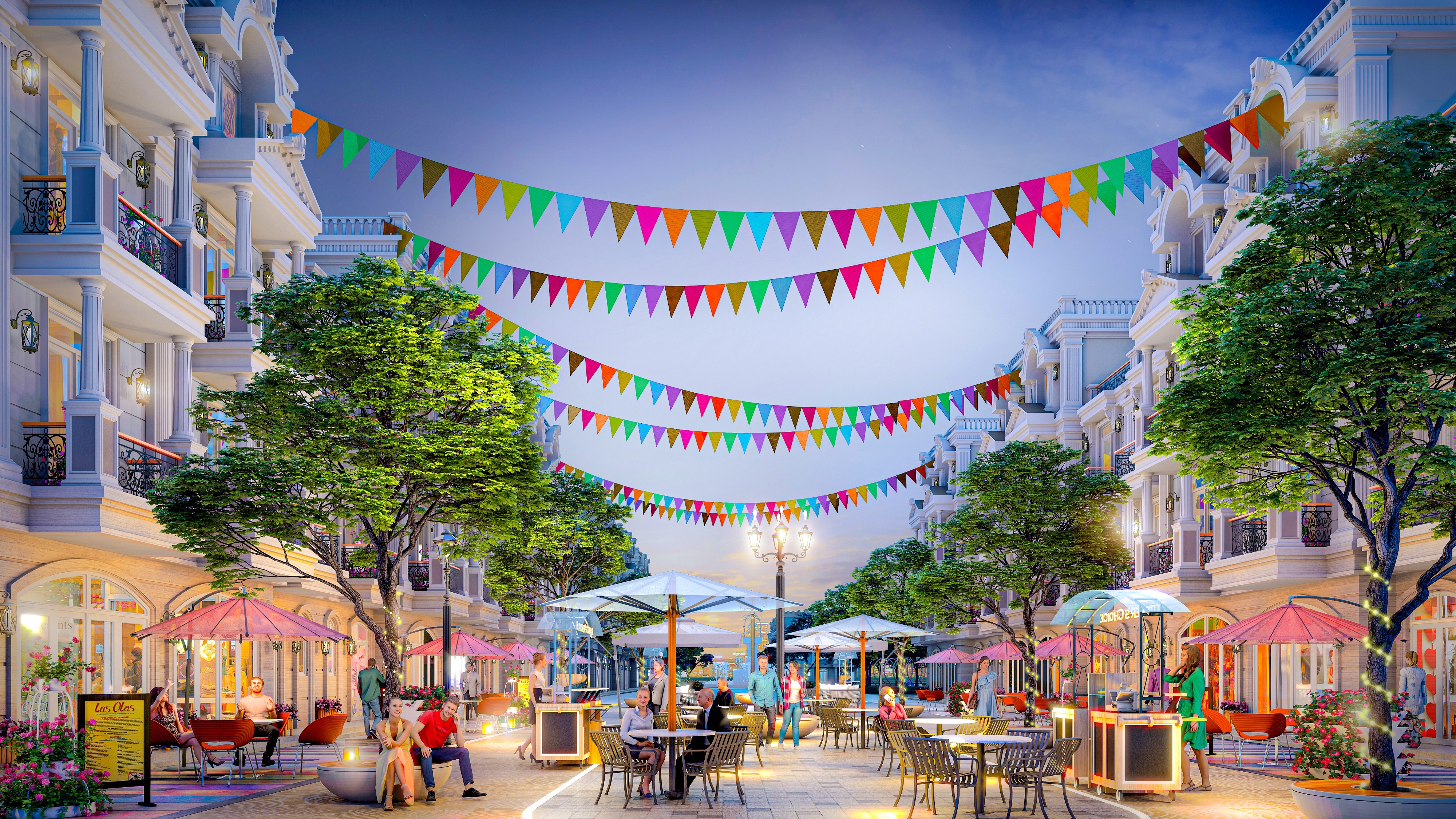 The Venice City anh 8