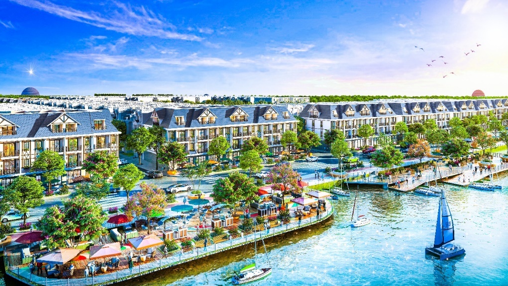 The Venice City anh 9