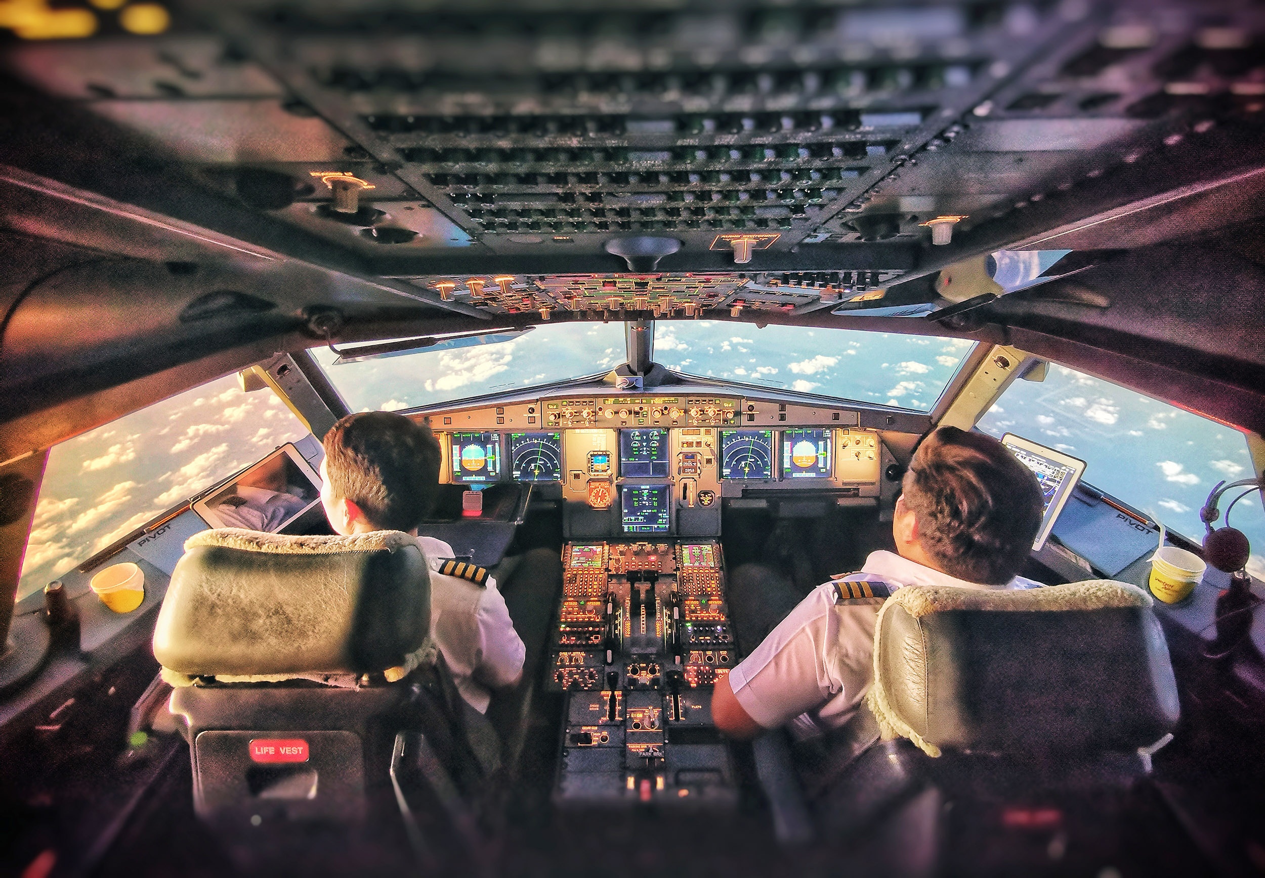 Vietjet,  Học viện Hàng không Vietjet ảnh 4 Vietjet,  Hoc vien Hang khong Vietjet anh 4