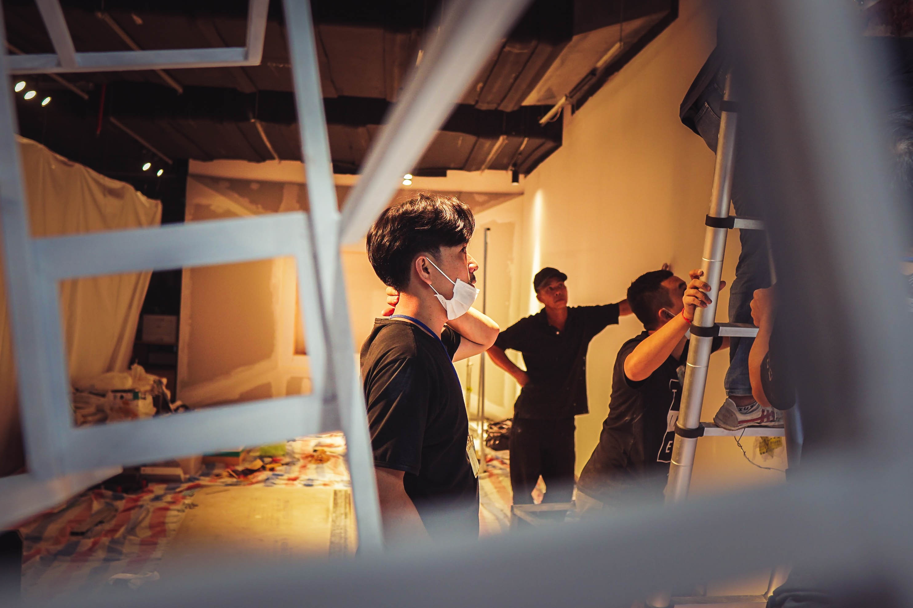 trien lam nghe thuat duong dai,  Zalo anh 1