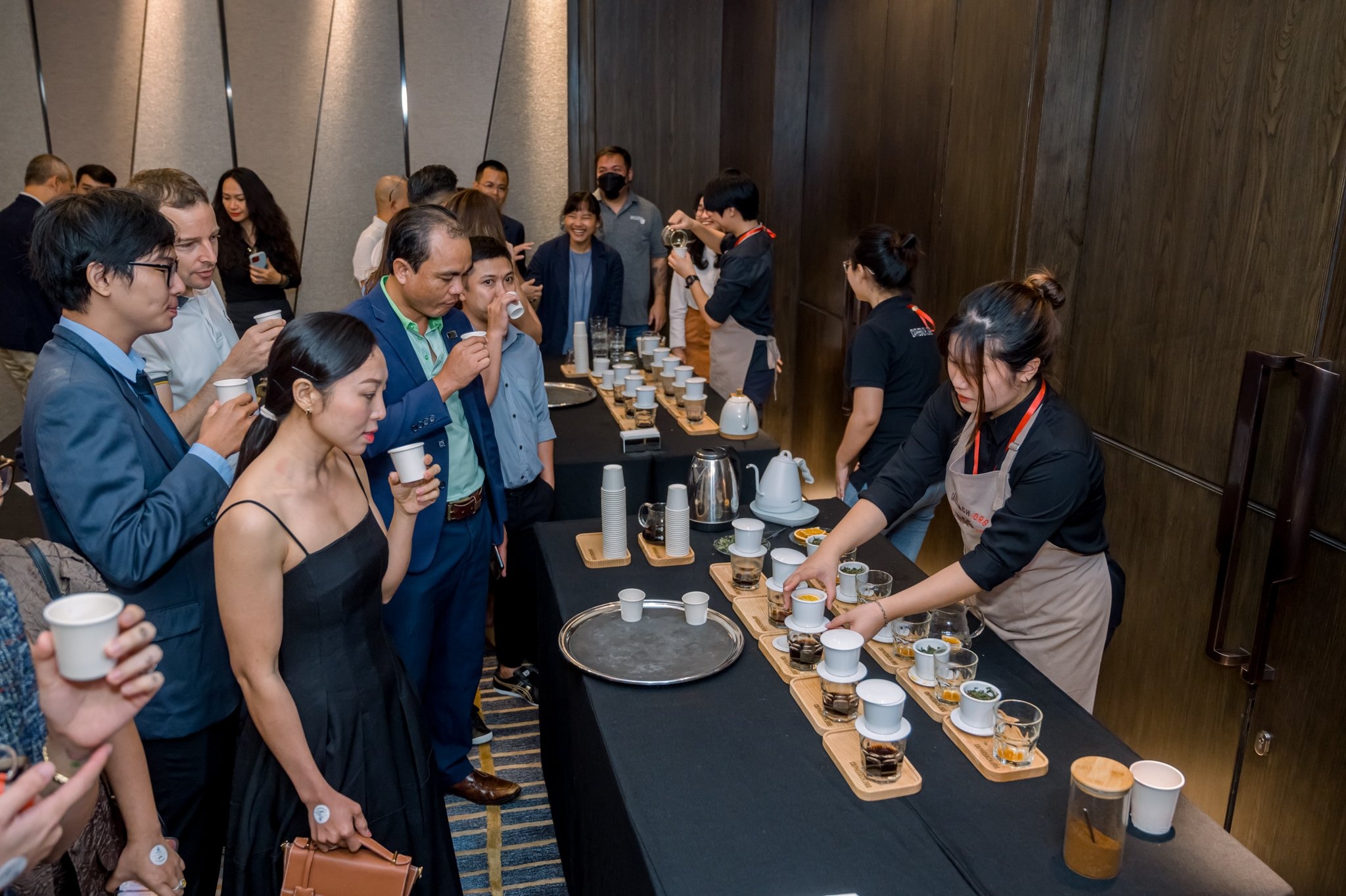 ca phe dac san,  phin su anh 6