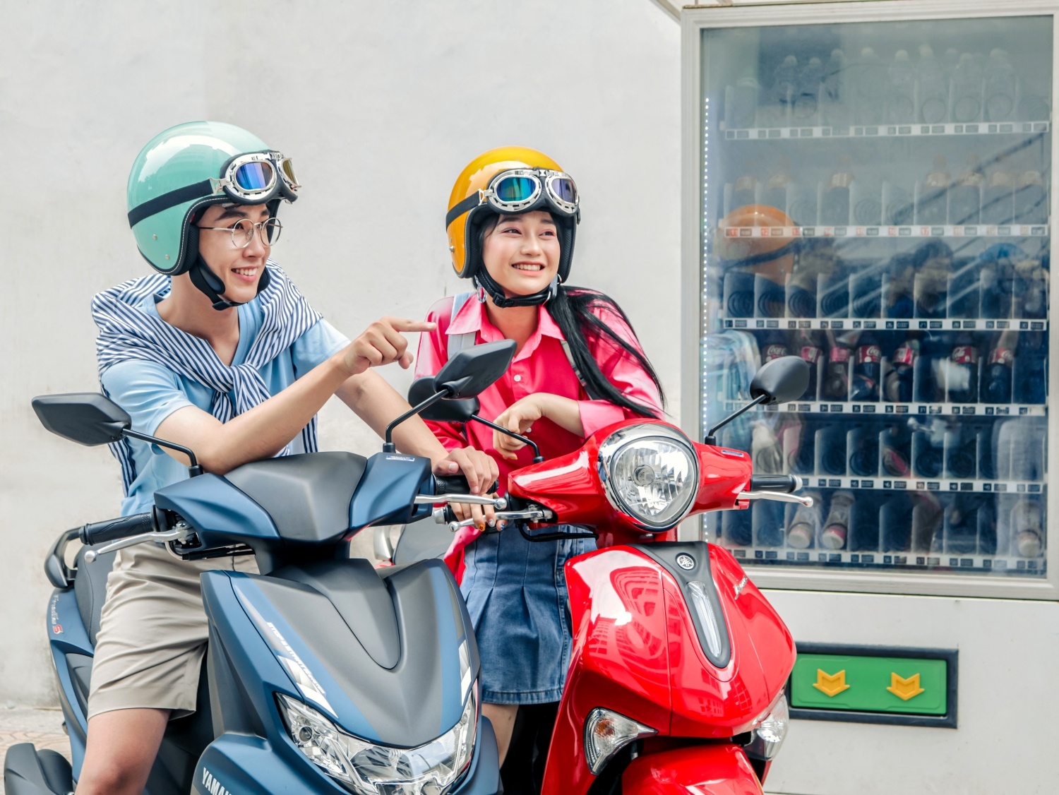 Yamaha Motor Viet Nam tung uu dai voi tong gia tri den 2 ty dong hinh anh