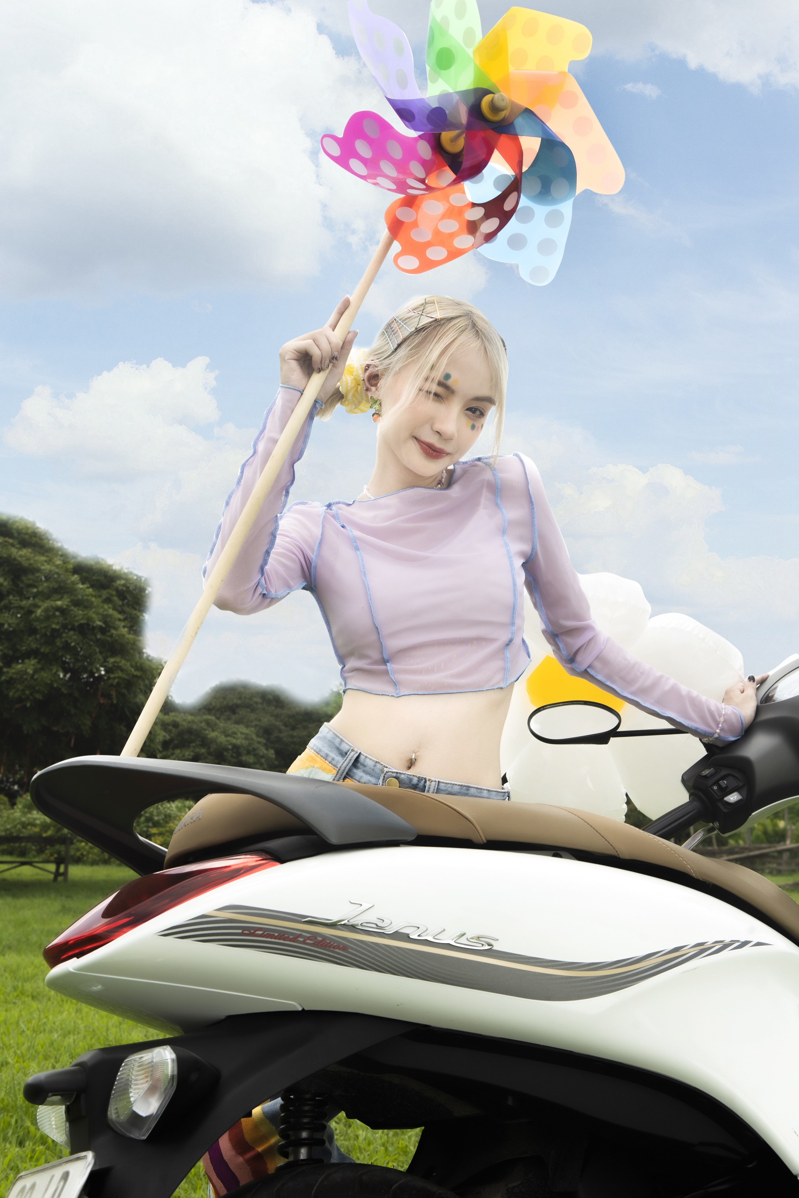 Gen Z, tạo kiểu tóc ảnh 6 Gen Z, tao kieu toc anh 6