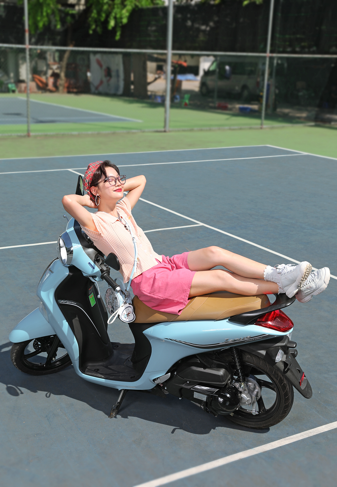 Gen Z, tạo kiểu tóc ảnh 13 Gen Z, tao kieu toc anh 13