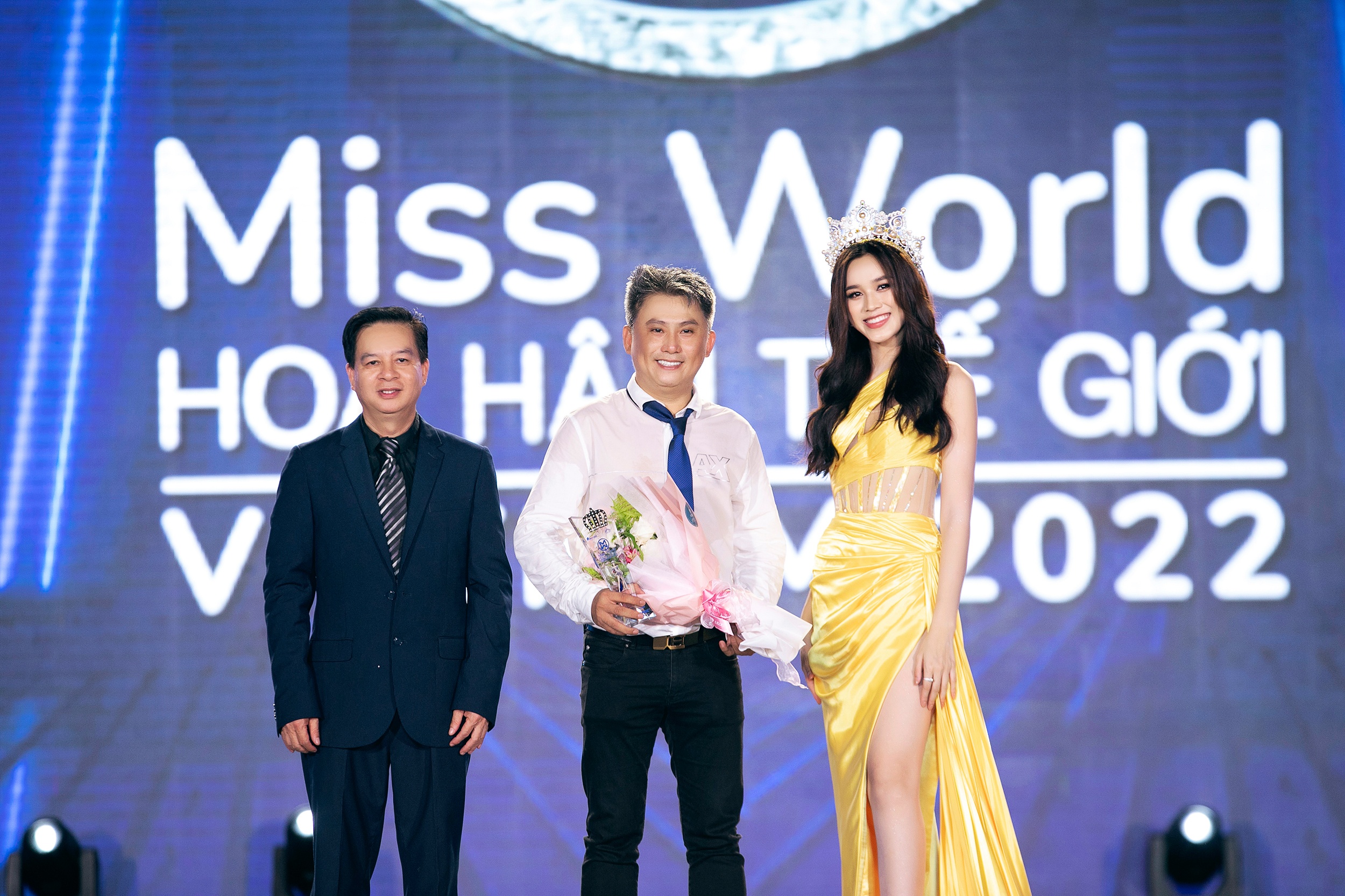 Miss World Vietnam anh 7